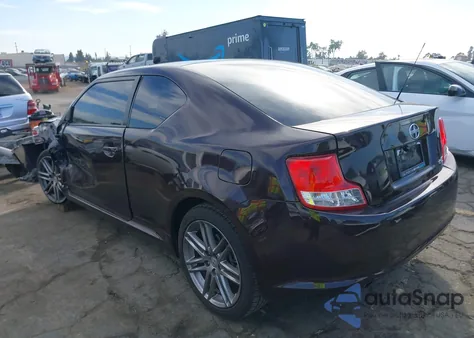 2011 Scion Tc z USA, uszkodzony, nr VIN JTKJF5C71B3002682